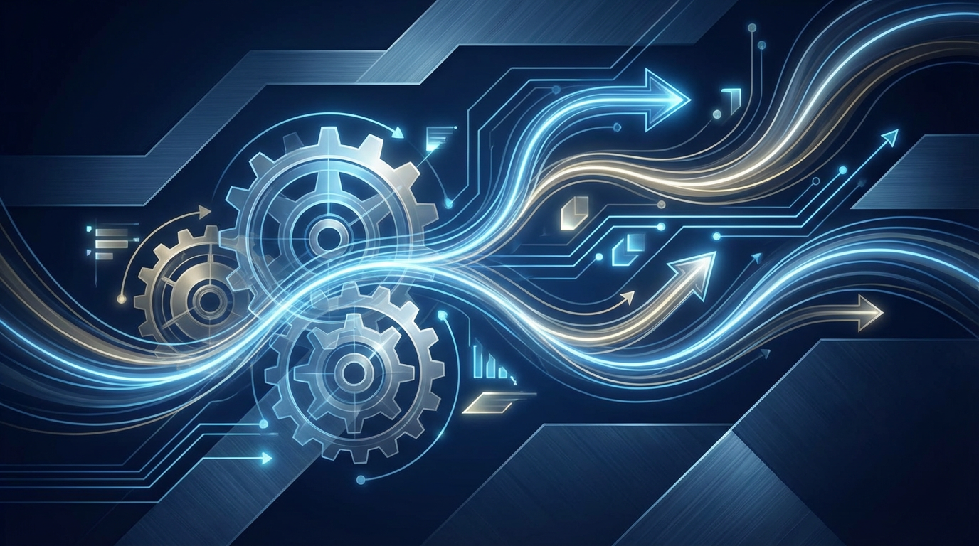 Marketing automation visualization