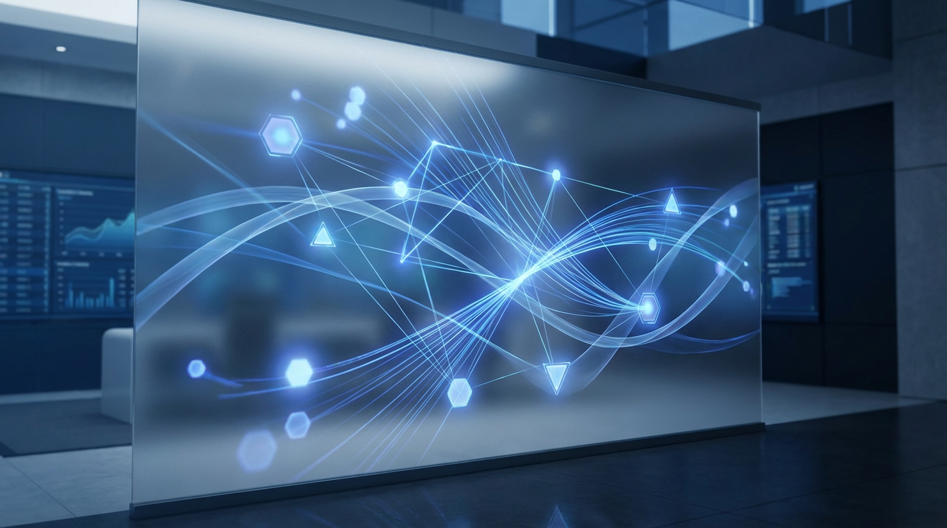 Data analytics visualization